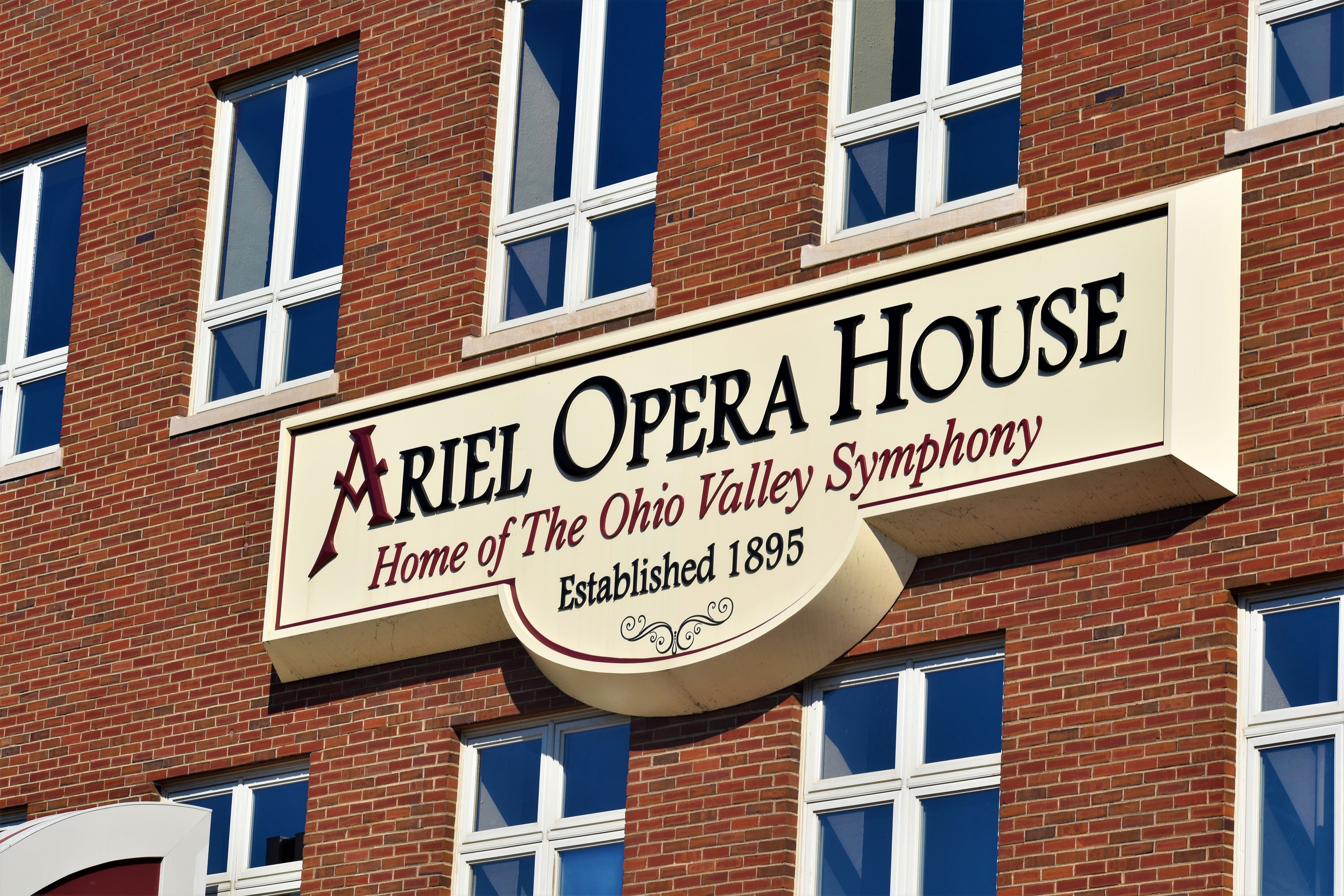 Ariel Opera House