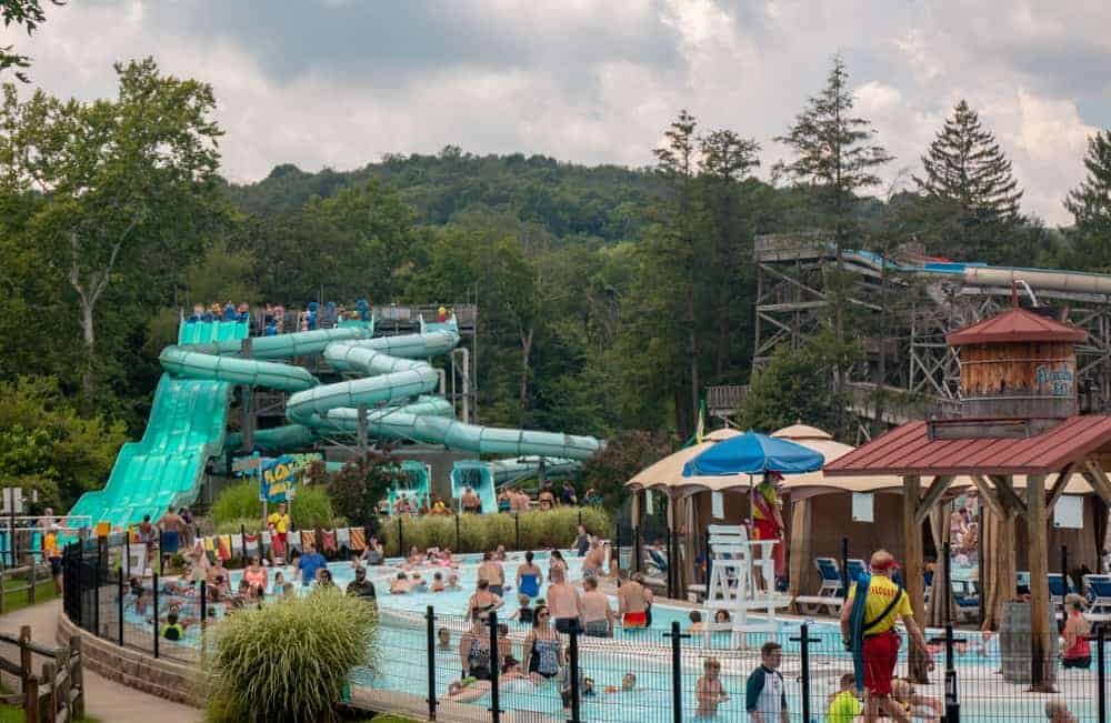 Idlewild and Soak Zone - Lewis and Clark National Historic Trail Experience