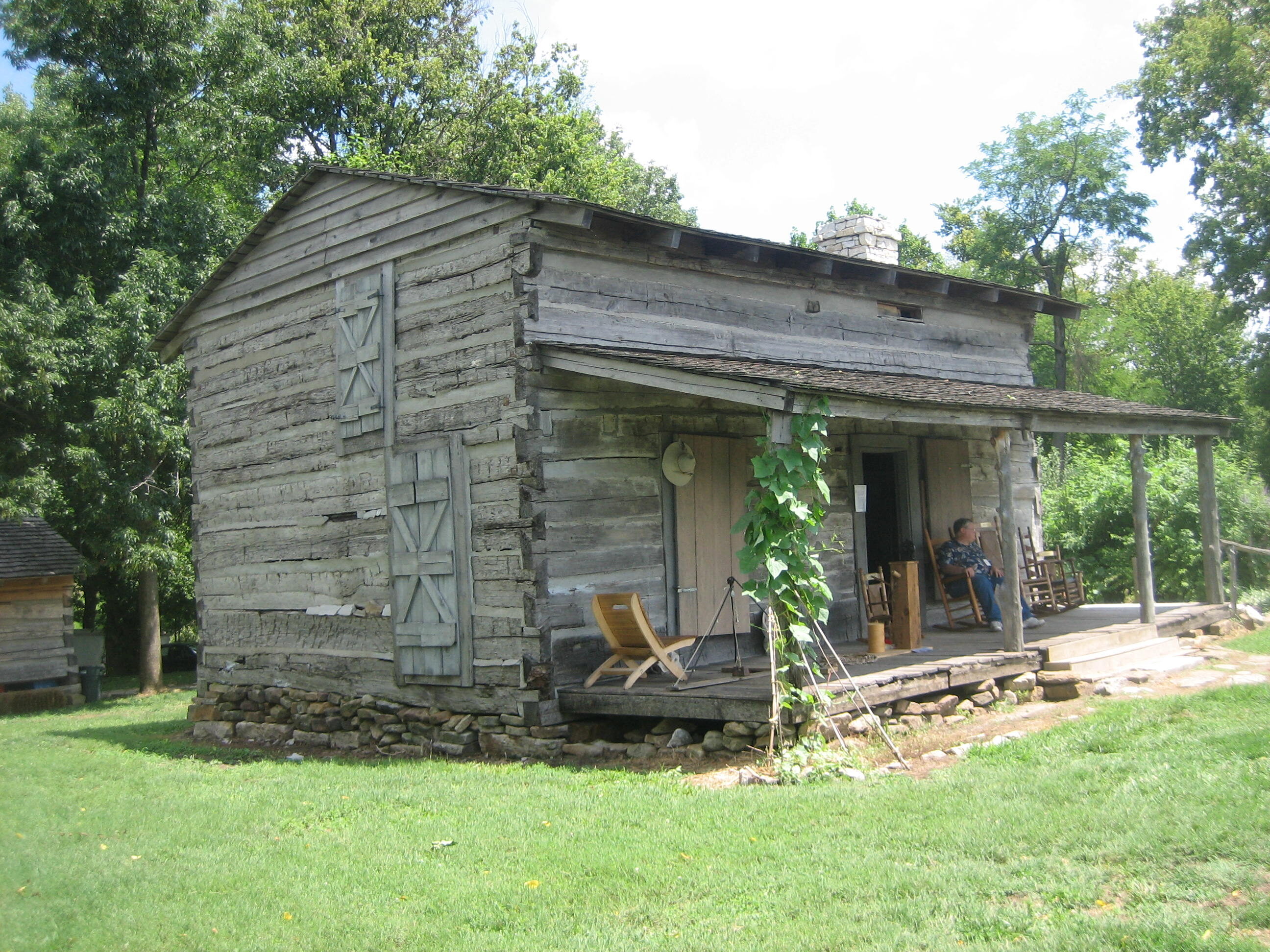 Old Clarksville Site