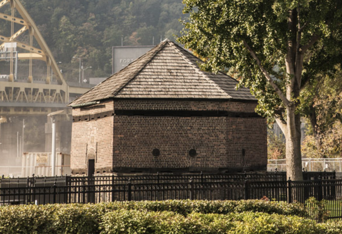 Fort Pitt Blockhouse