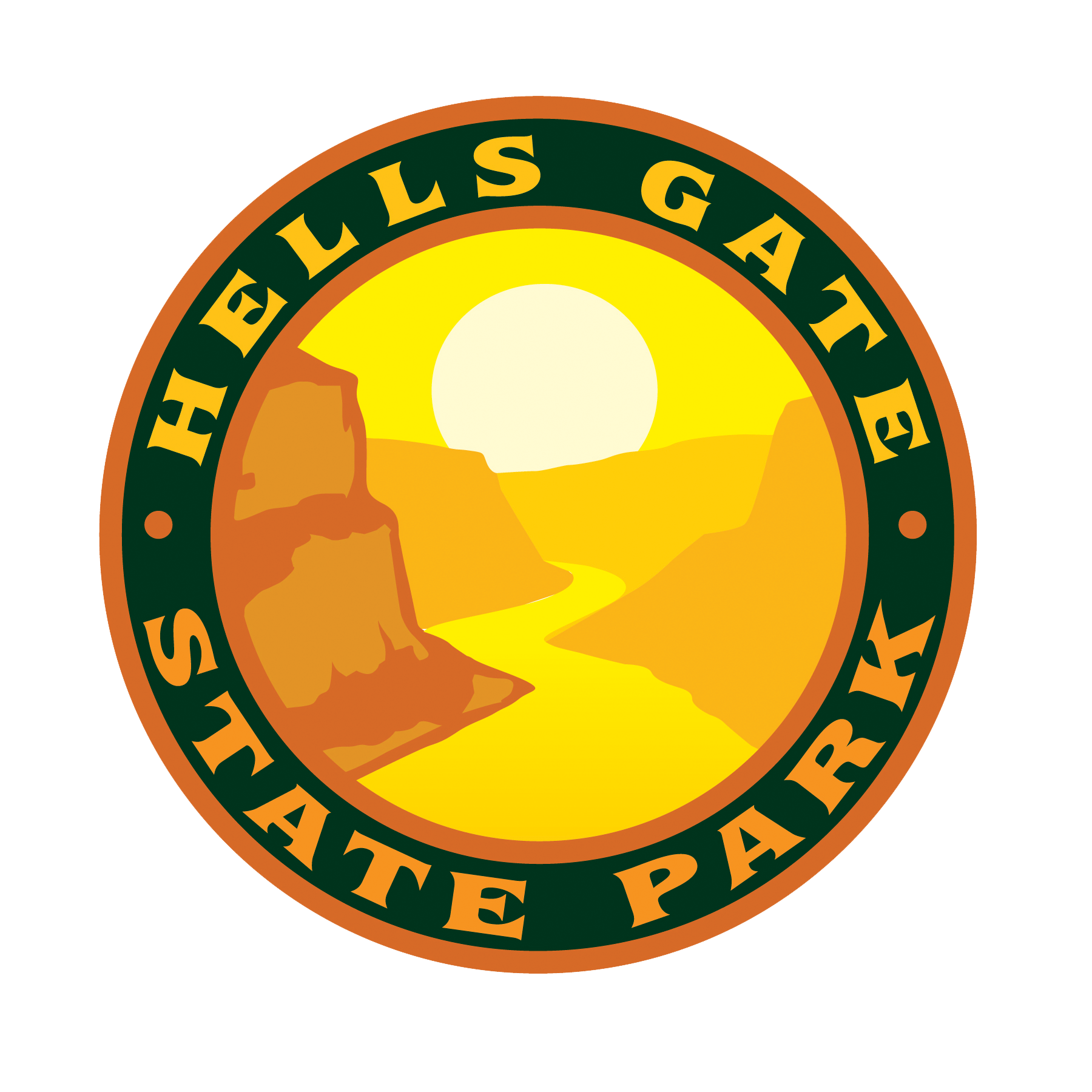 Hells Gate Logo