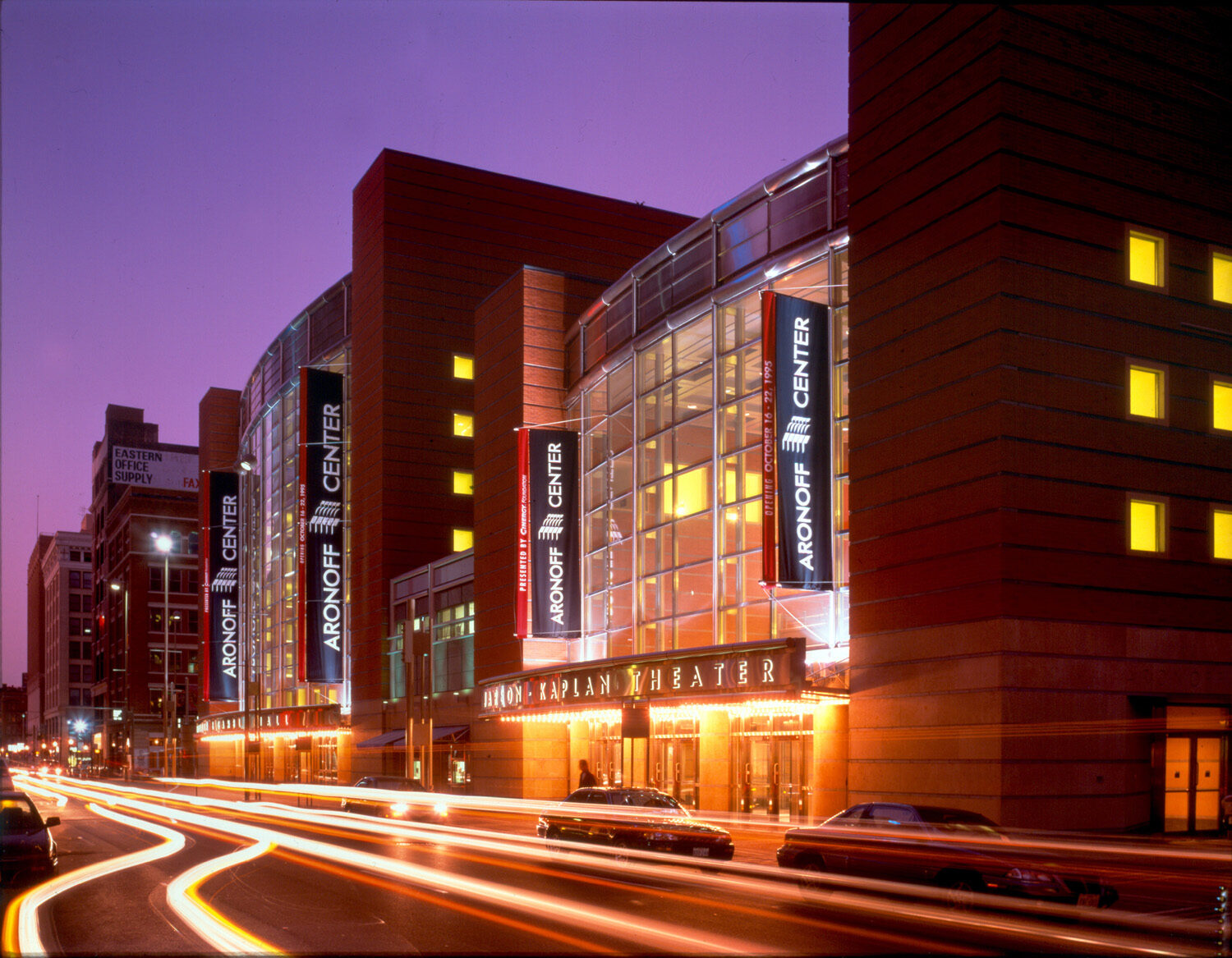 Aronoff Center for The Arts