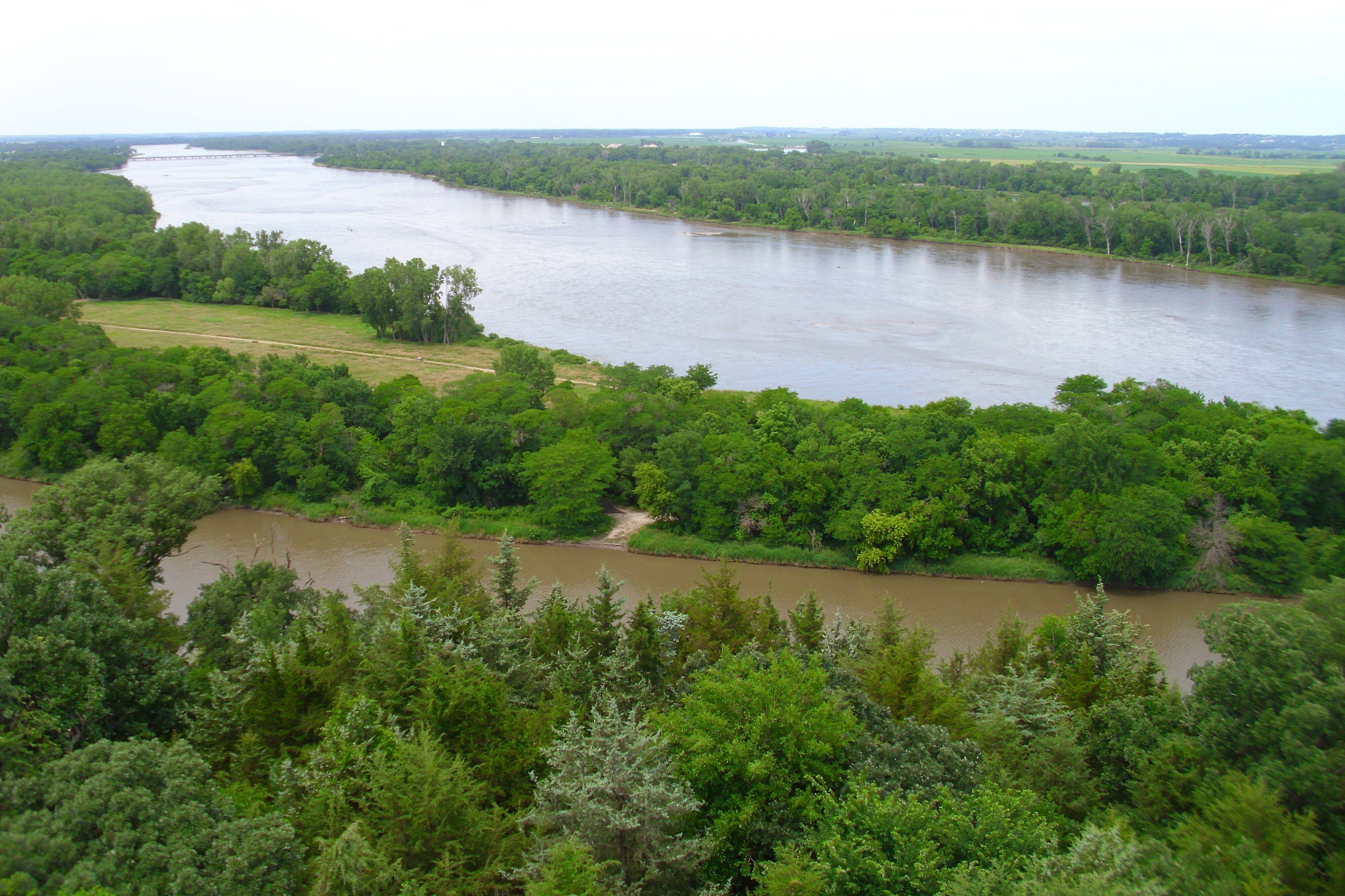 Platte River Confluence