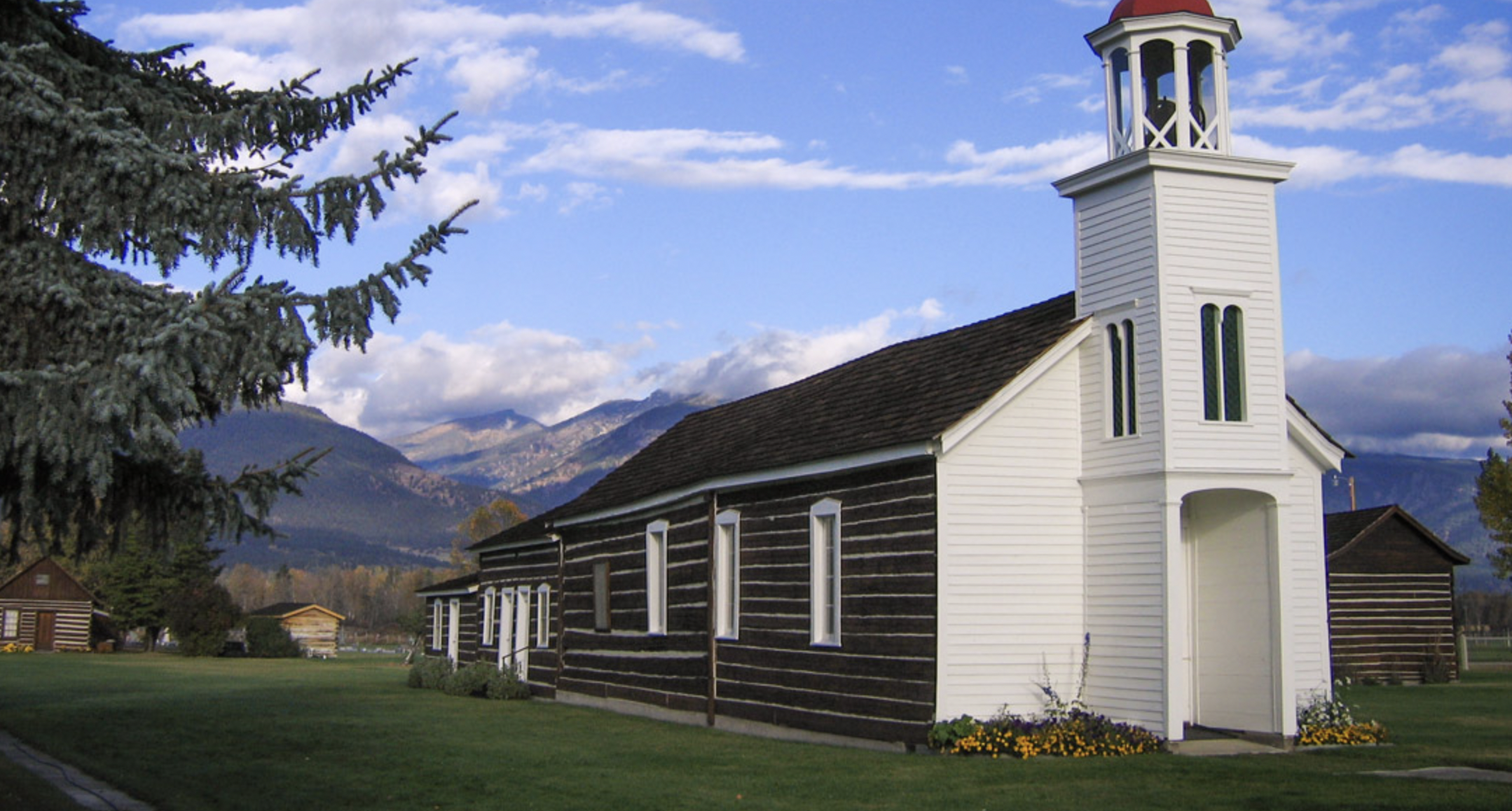 Historic St. Mary’s Mission