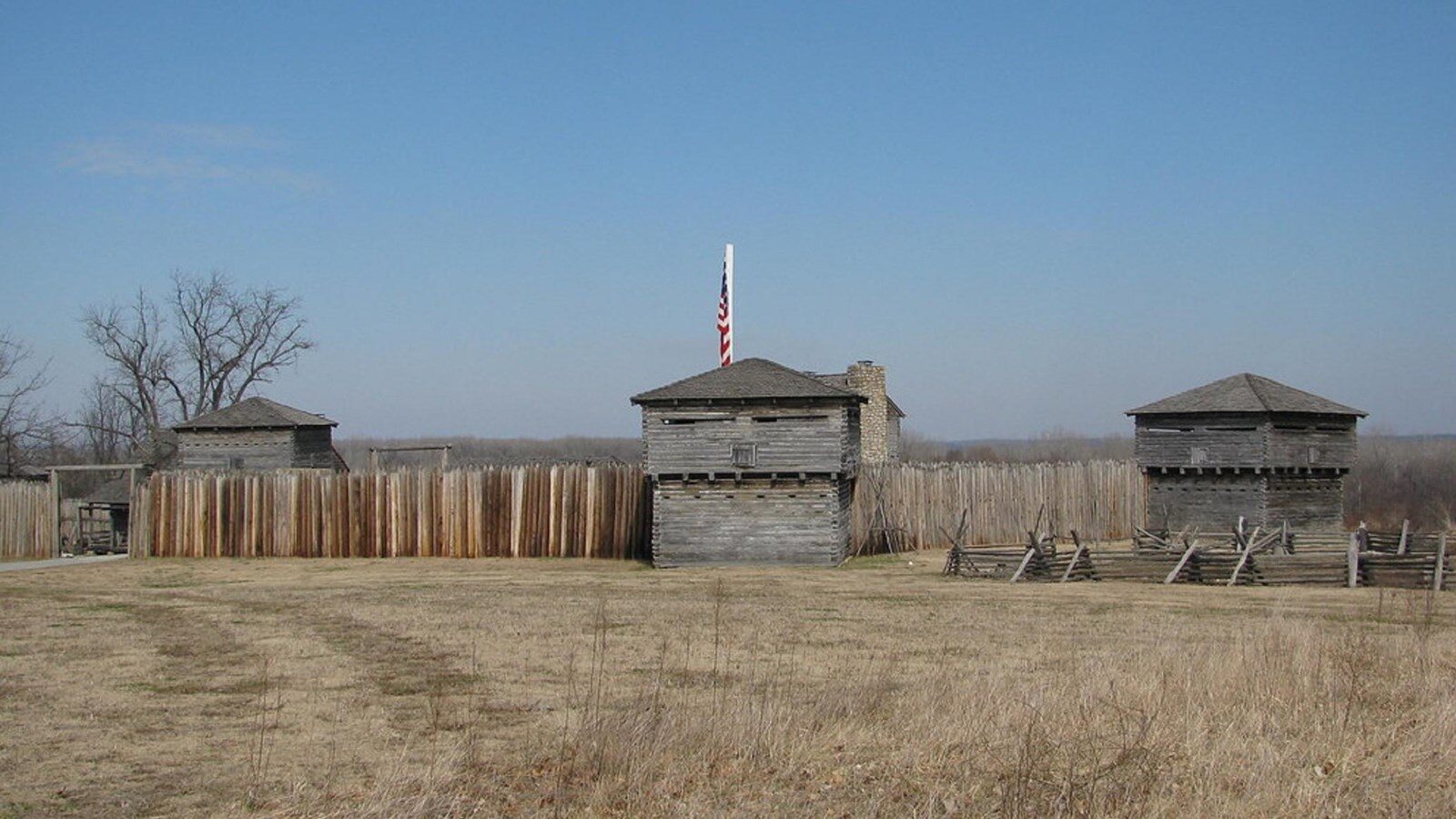 Fort Osage National Historical Landmark