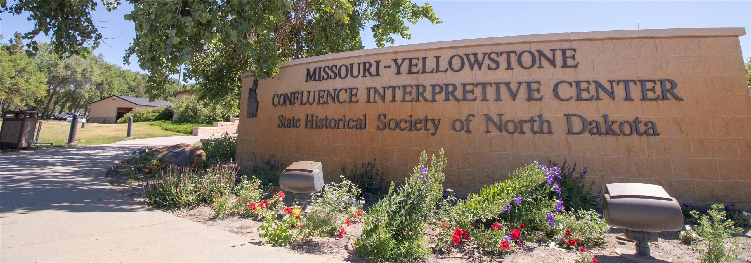 Missouri-Yellowstone Confluence Interpretive Center