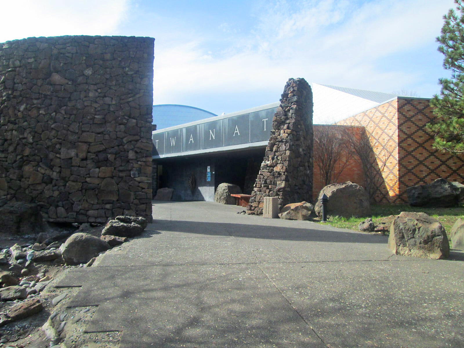 Museum at Warm Springs 