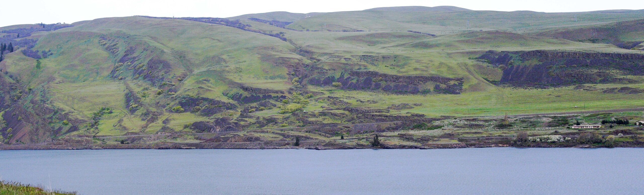 Riverfront Trail at The Dalles