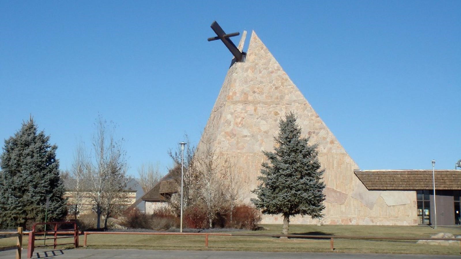 Saint Labre Mission & Cheyenne Museum