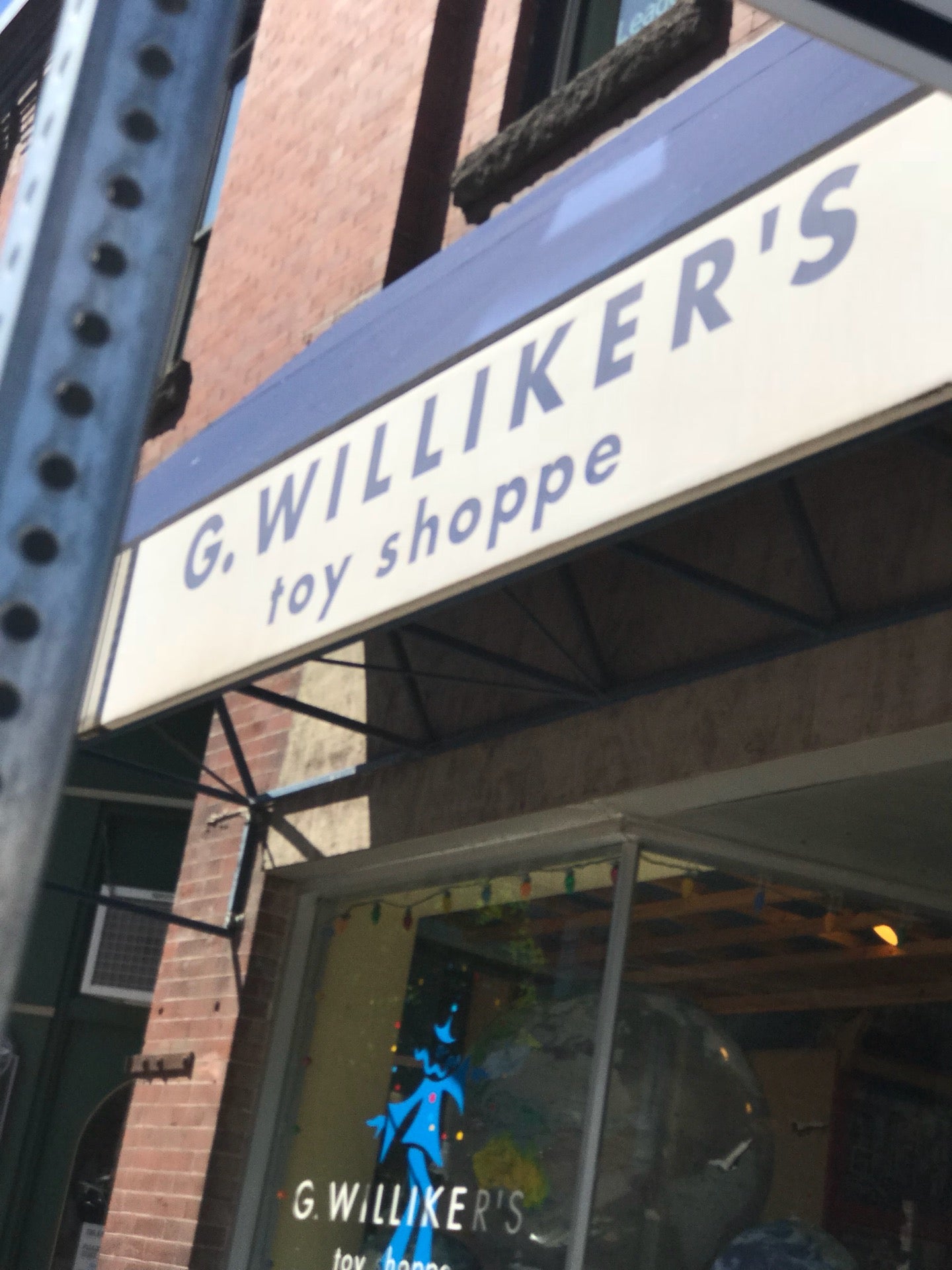 G. Willikers Toy Shoppe