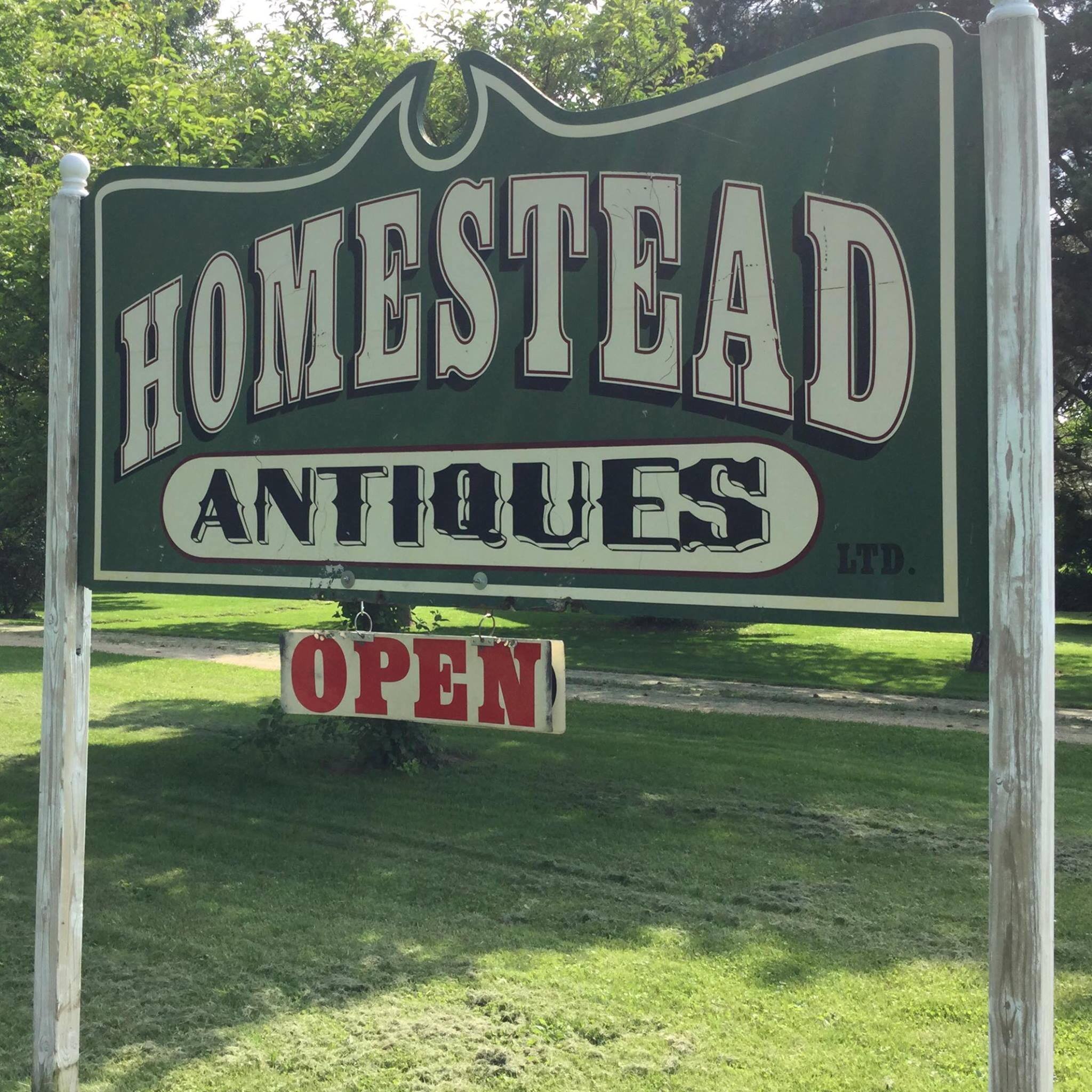 The Homestead Antiques and Home Furnishings