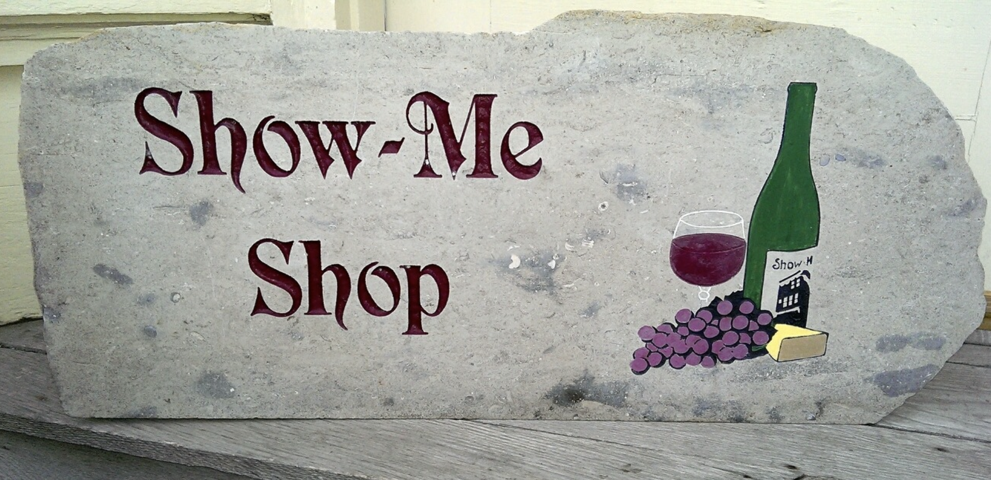 Show-Me Shop