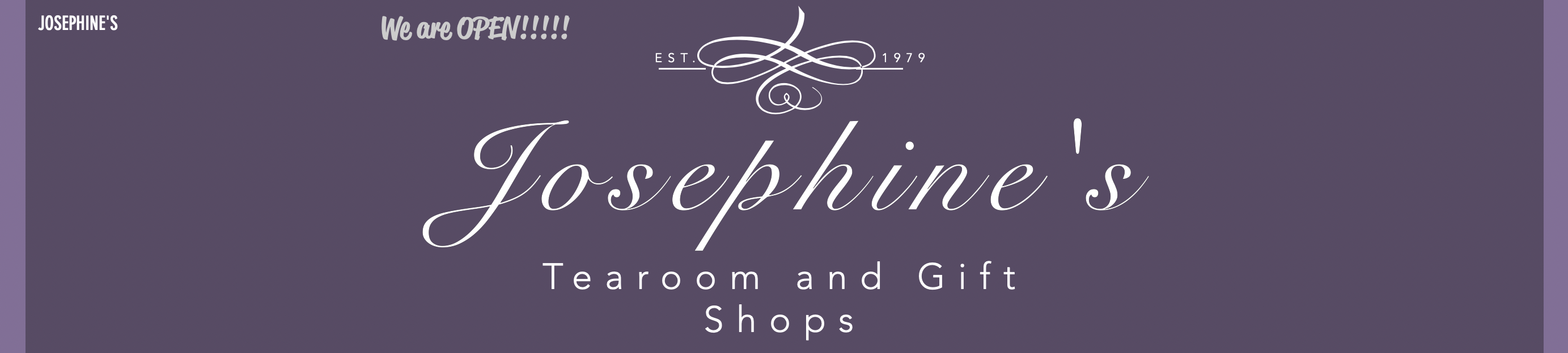 Josephine’s Tea Room and Gift Shop