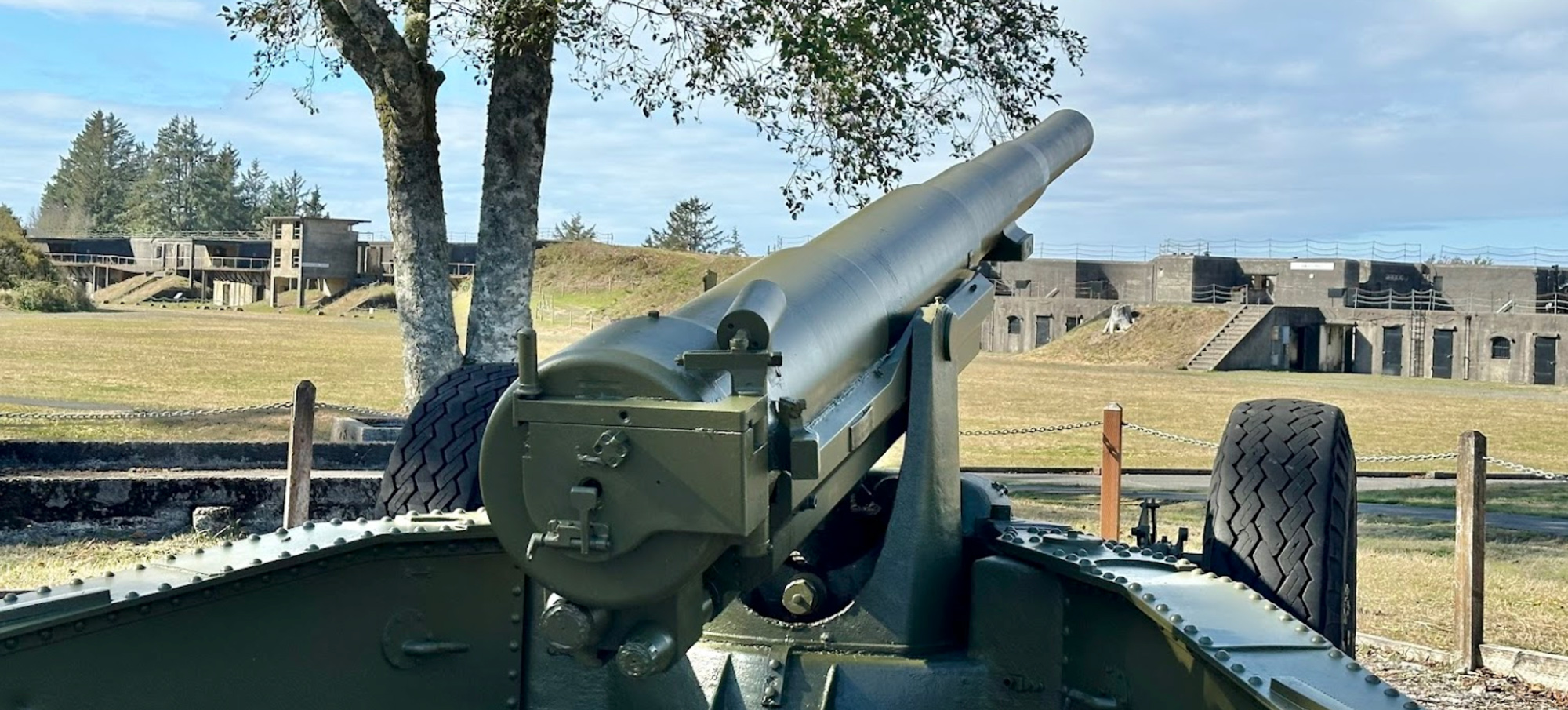 Fort Stevens State Park