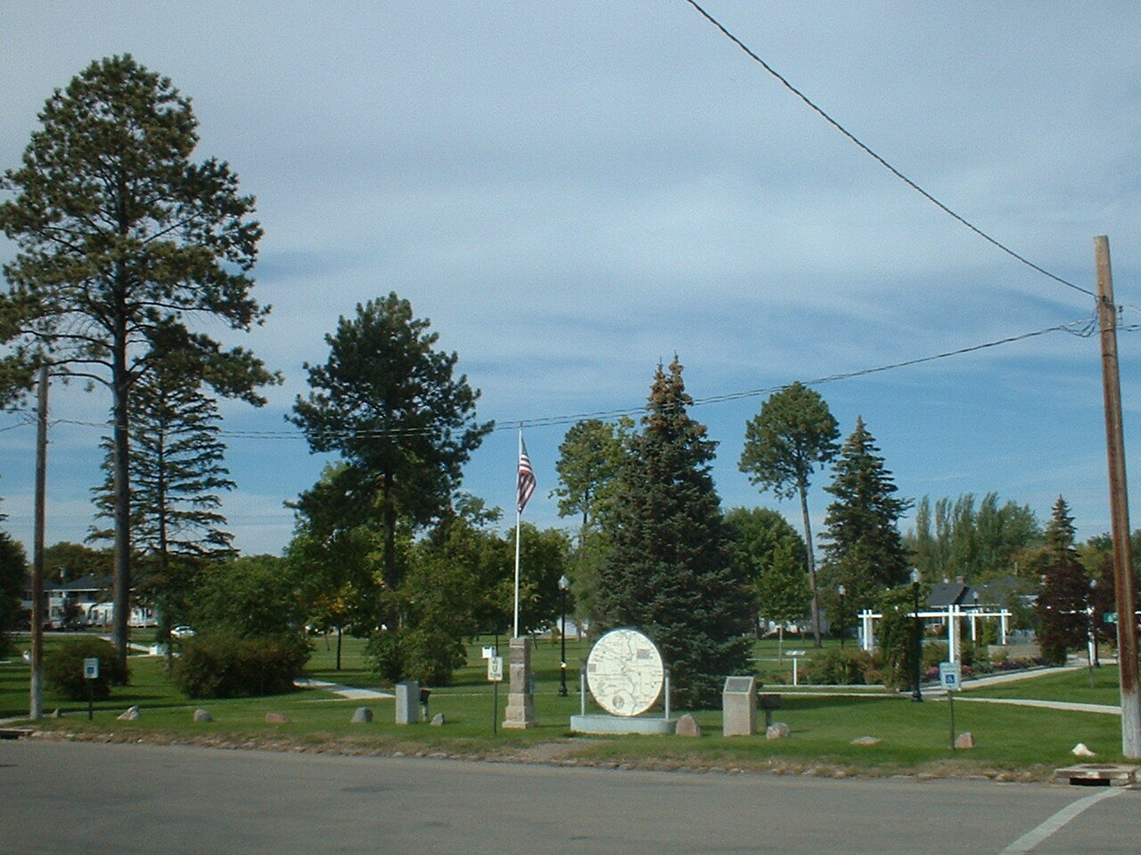 Mobridge City Park