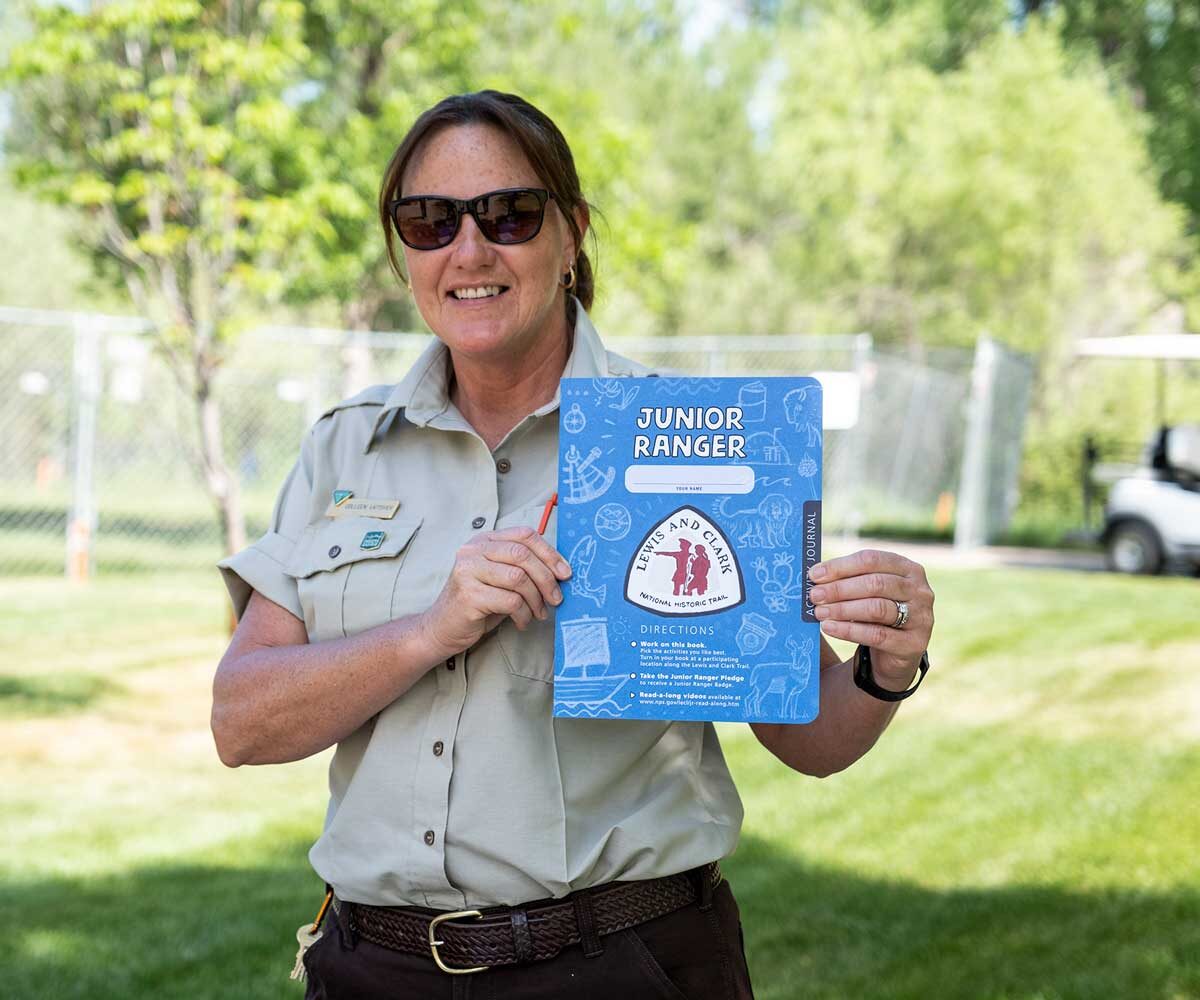 Jr Ranger Program