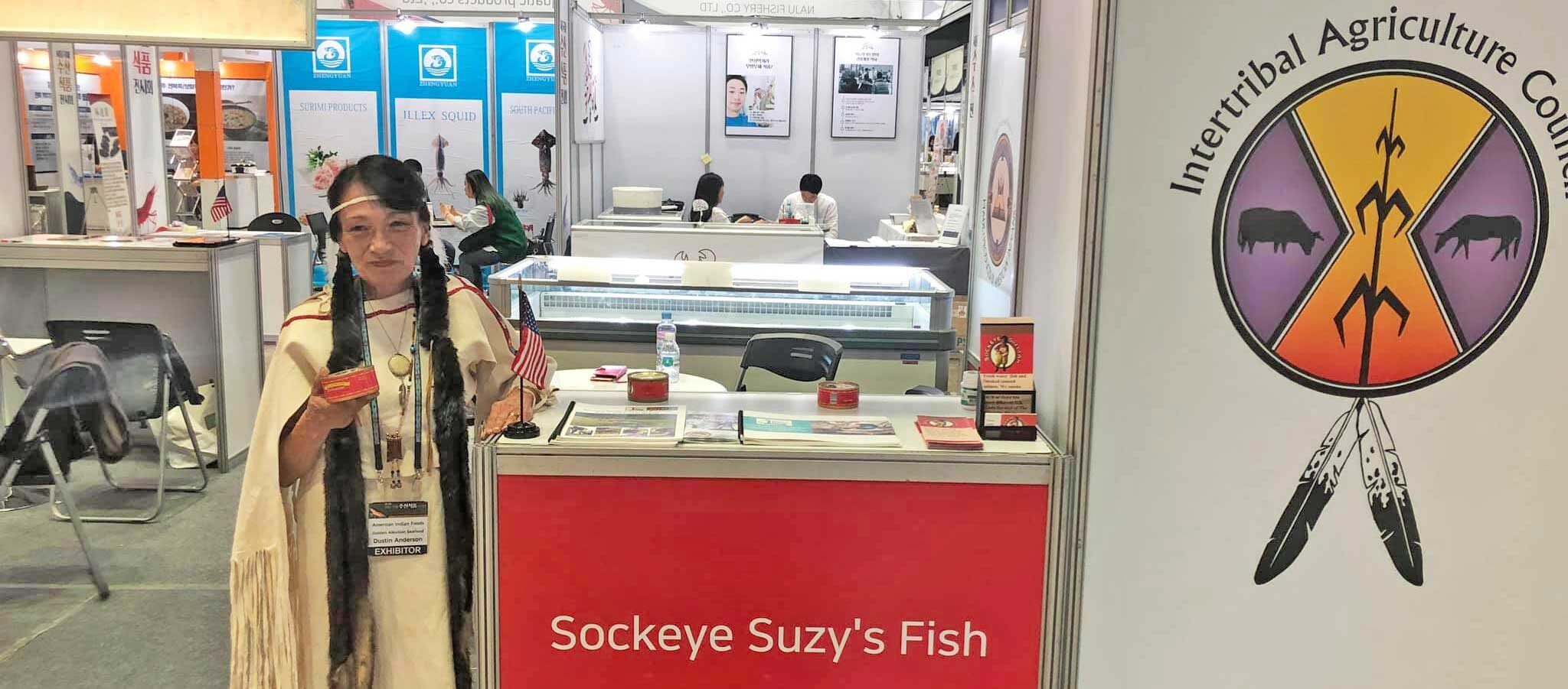 Sockeye Suzy’s Fish