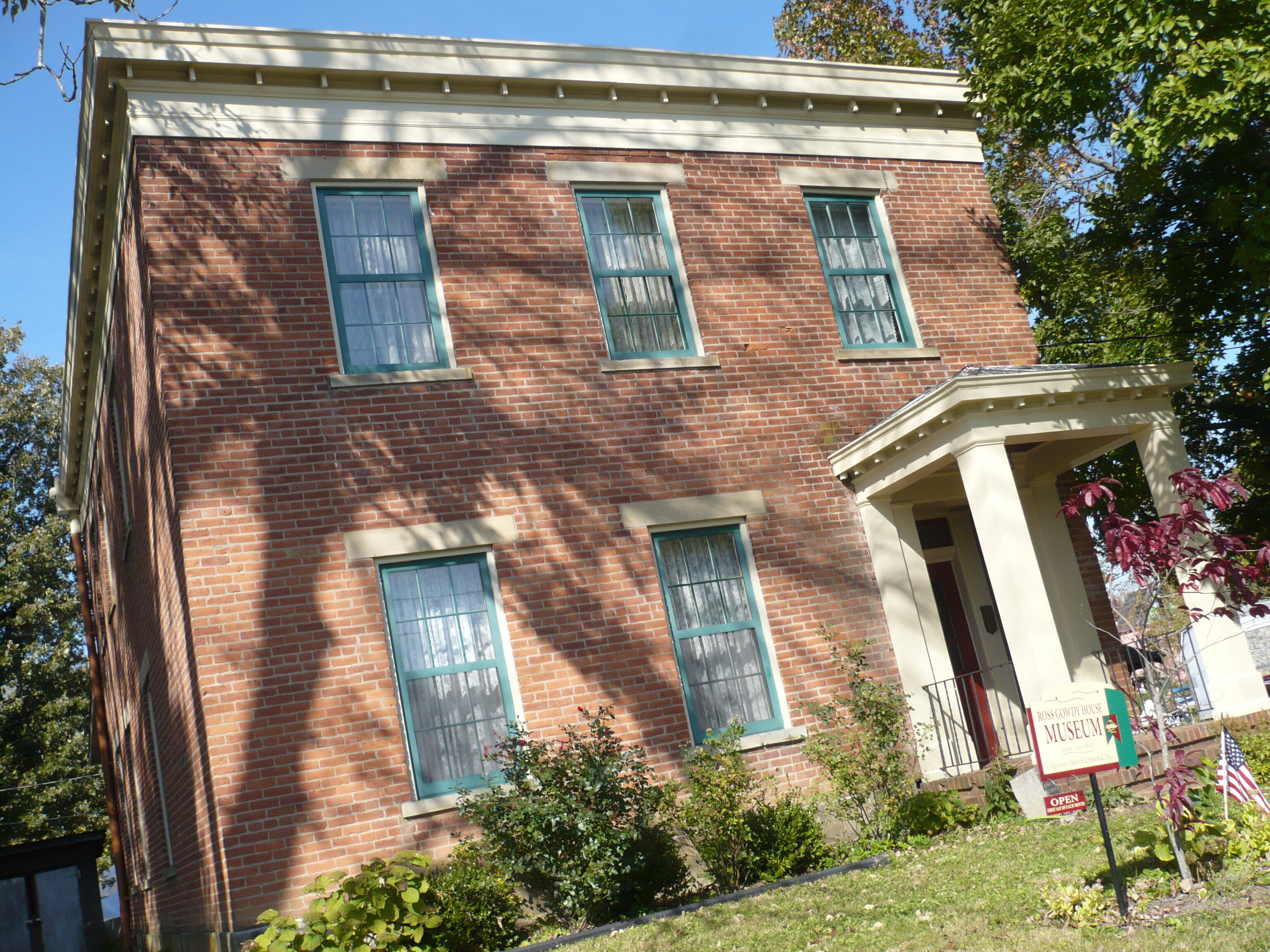 Museum of Historic New Richmond at the Ross-Gowdy House
