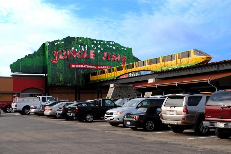 Jungle Jim’s International Market