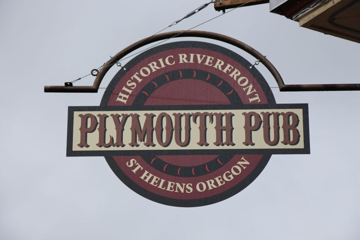 Plymouth Pub