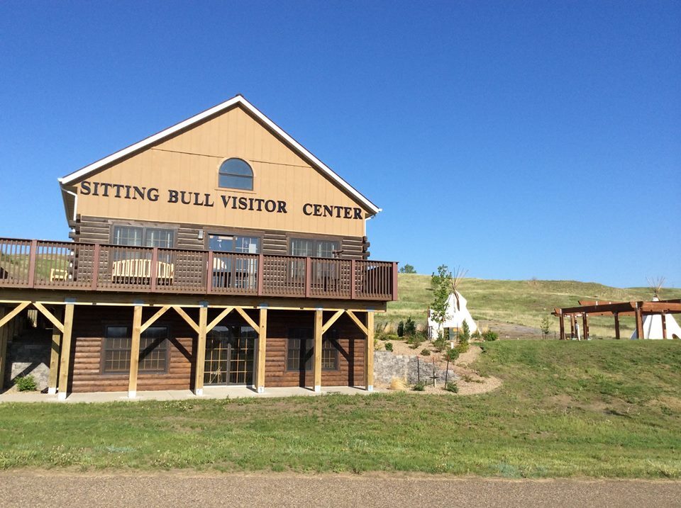 Sitting Bull Visitor Center