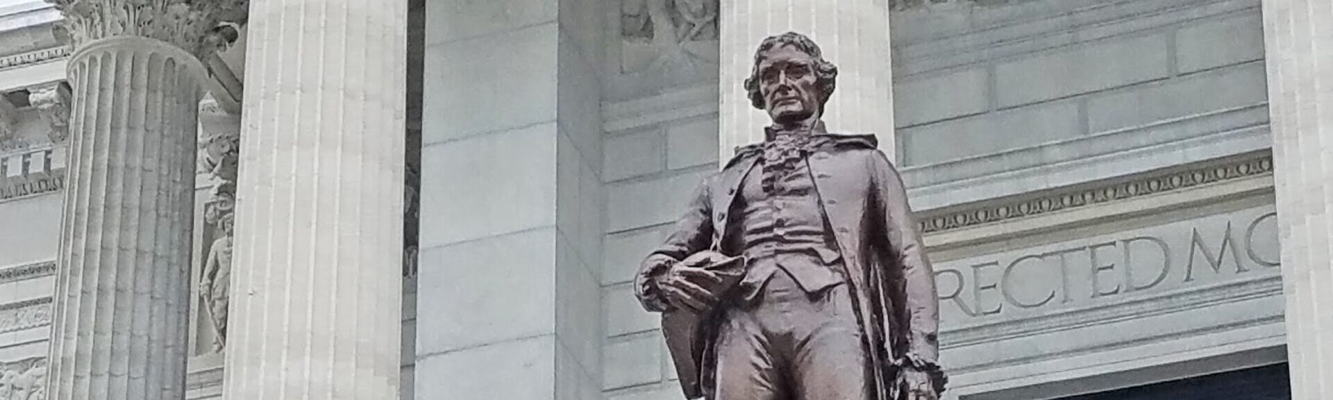 Thomas Jefferson Statue