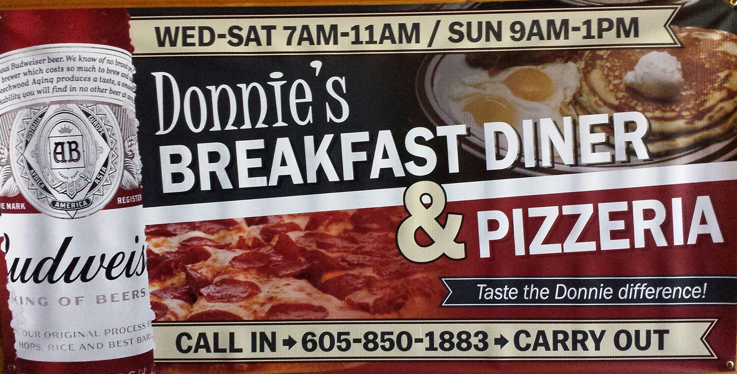 Donnie’s Breakfast Diner & Pizzeria