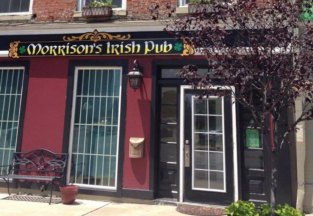 Morrison’s Irish Pub