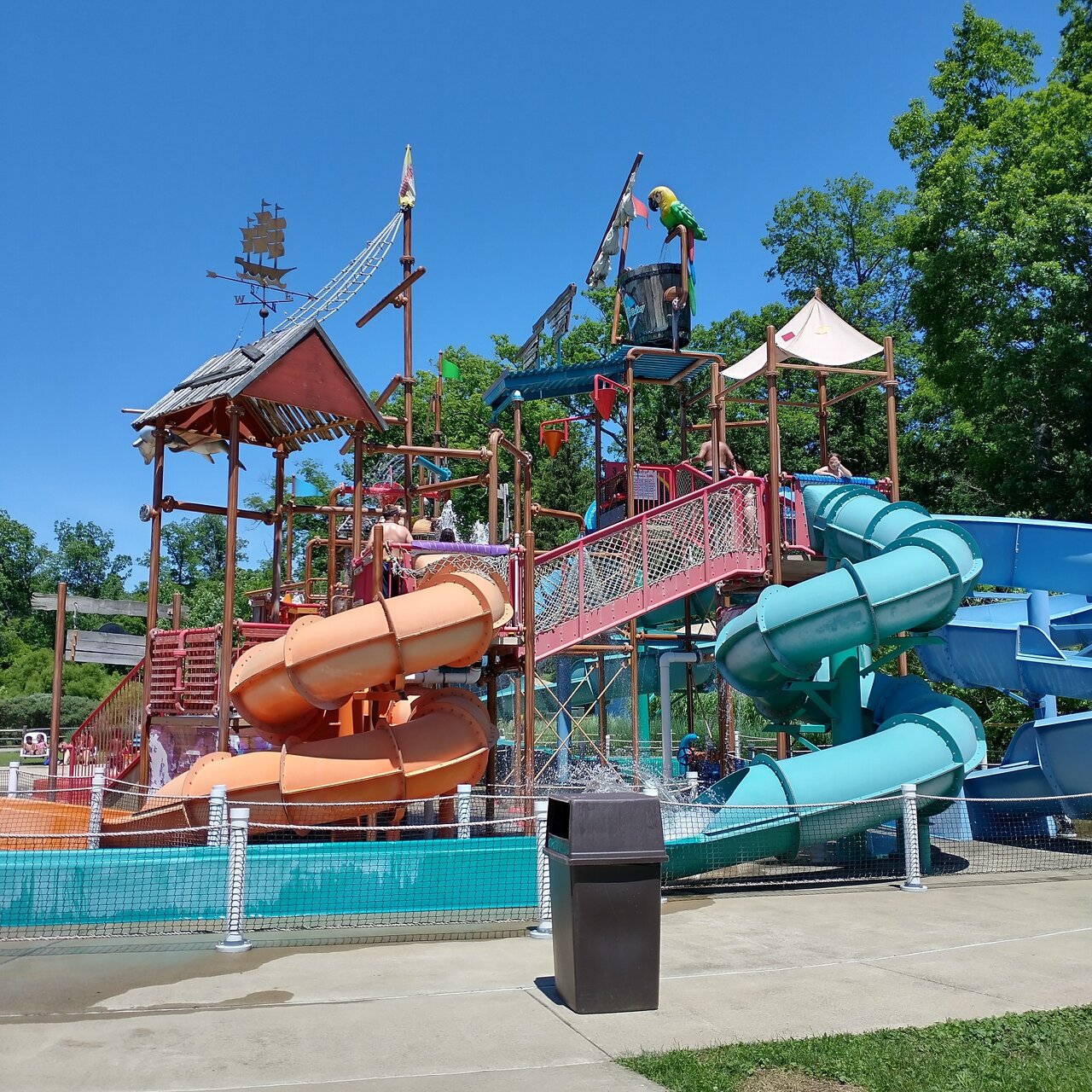 Idlewild and Soak Zone Amusement Park Tickets and Tips