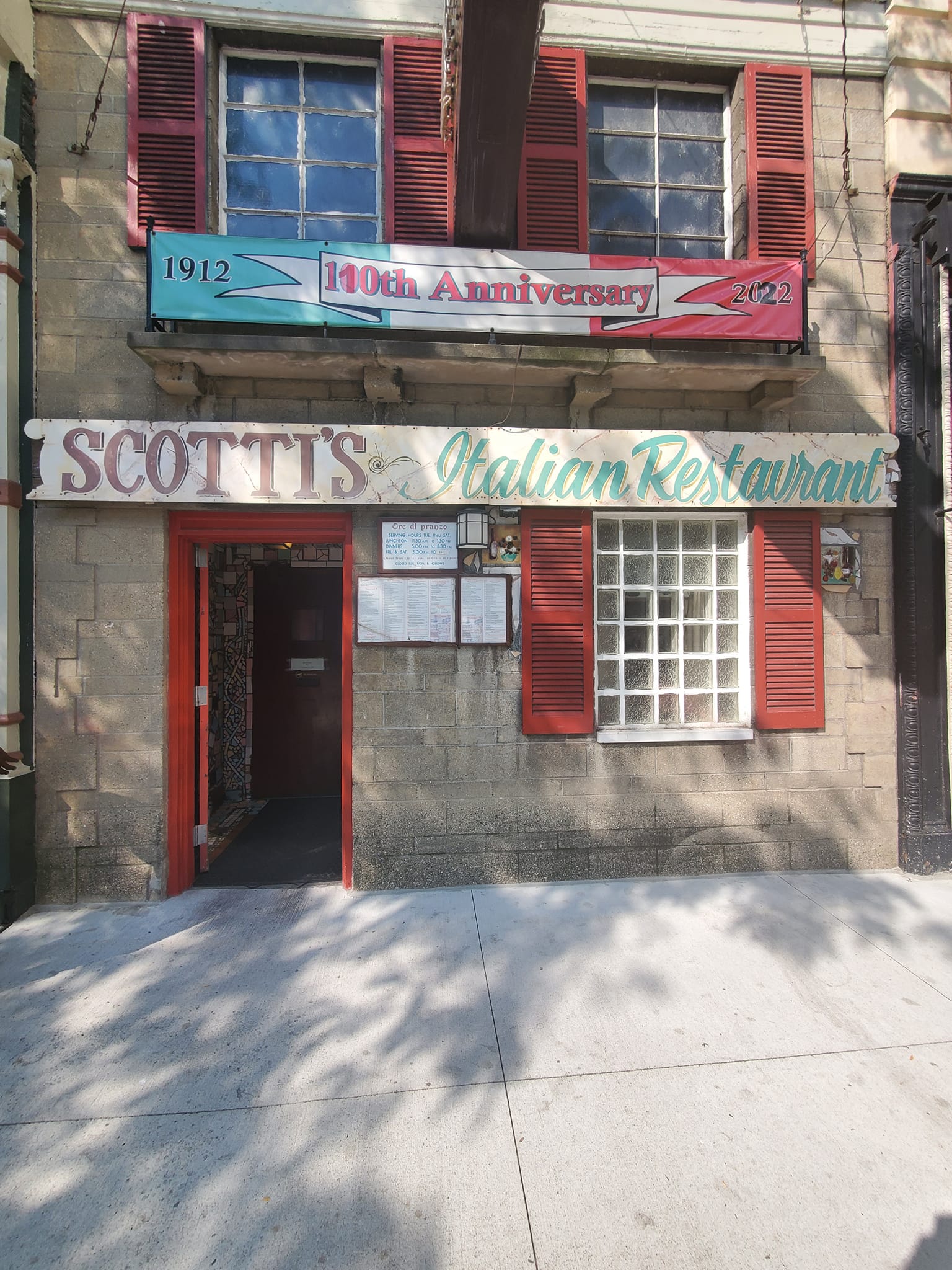 Scotti’s Italian Restaurant