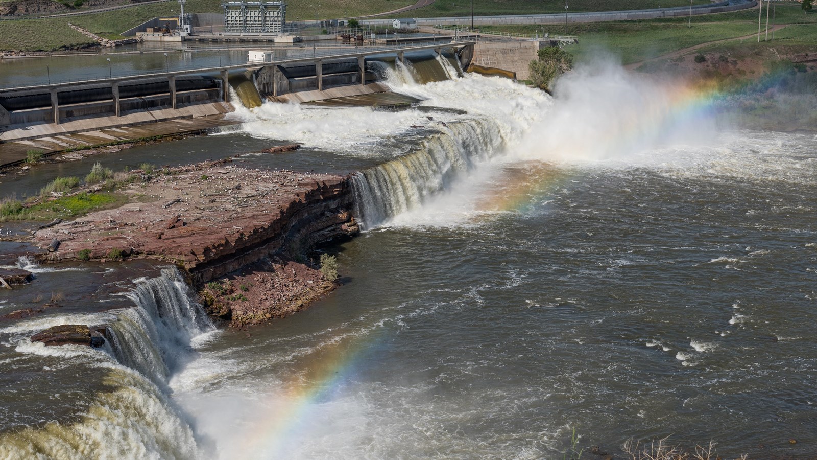 Rainbow Falls