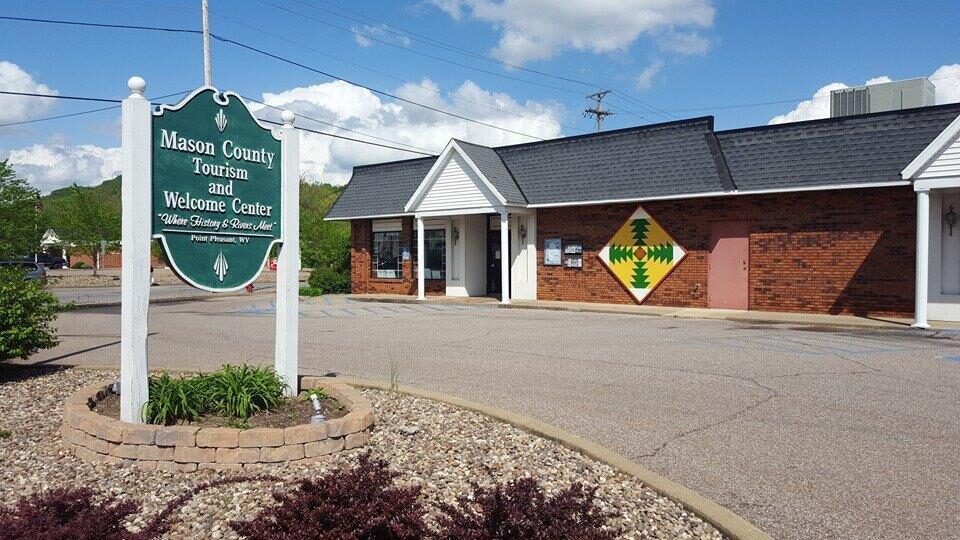 Mason County Tourism Center
