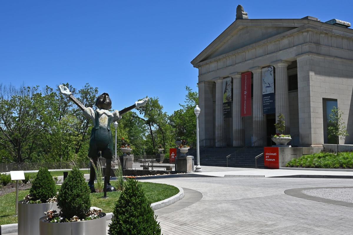 The Cincinnati Art Museum