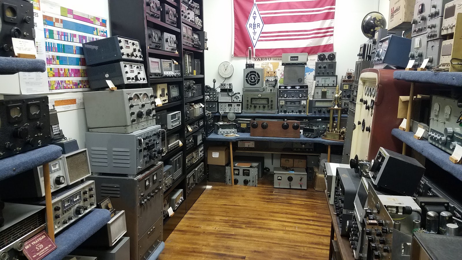 The Museum of Radio and Technology