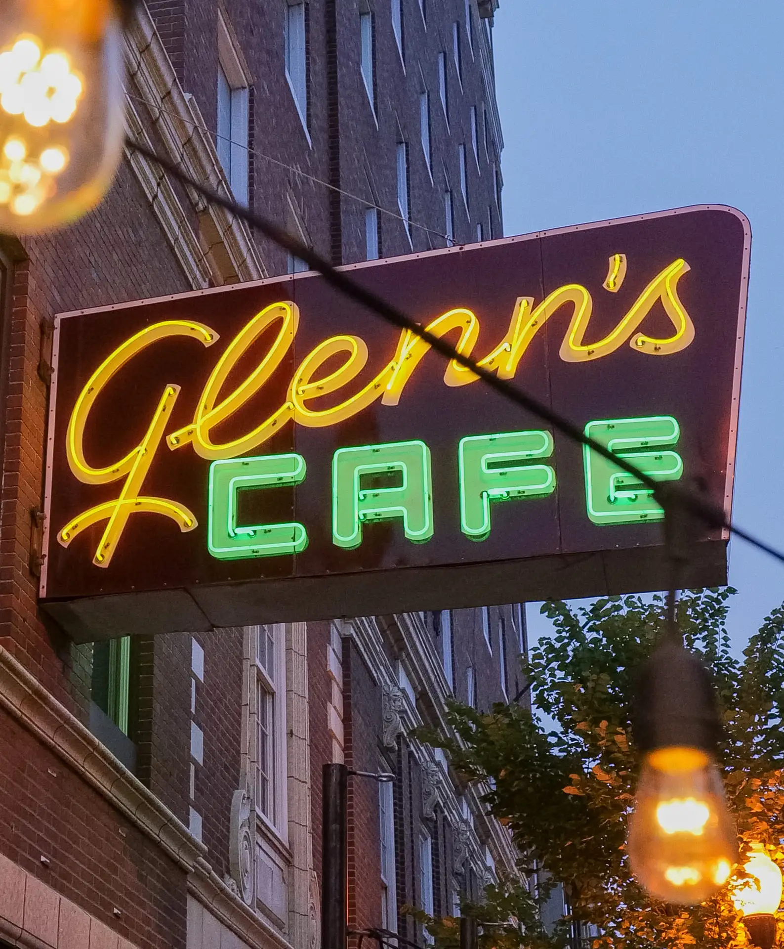 Glenn’s Cafe