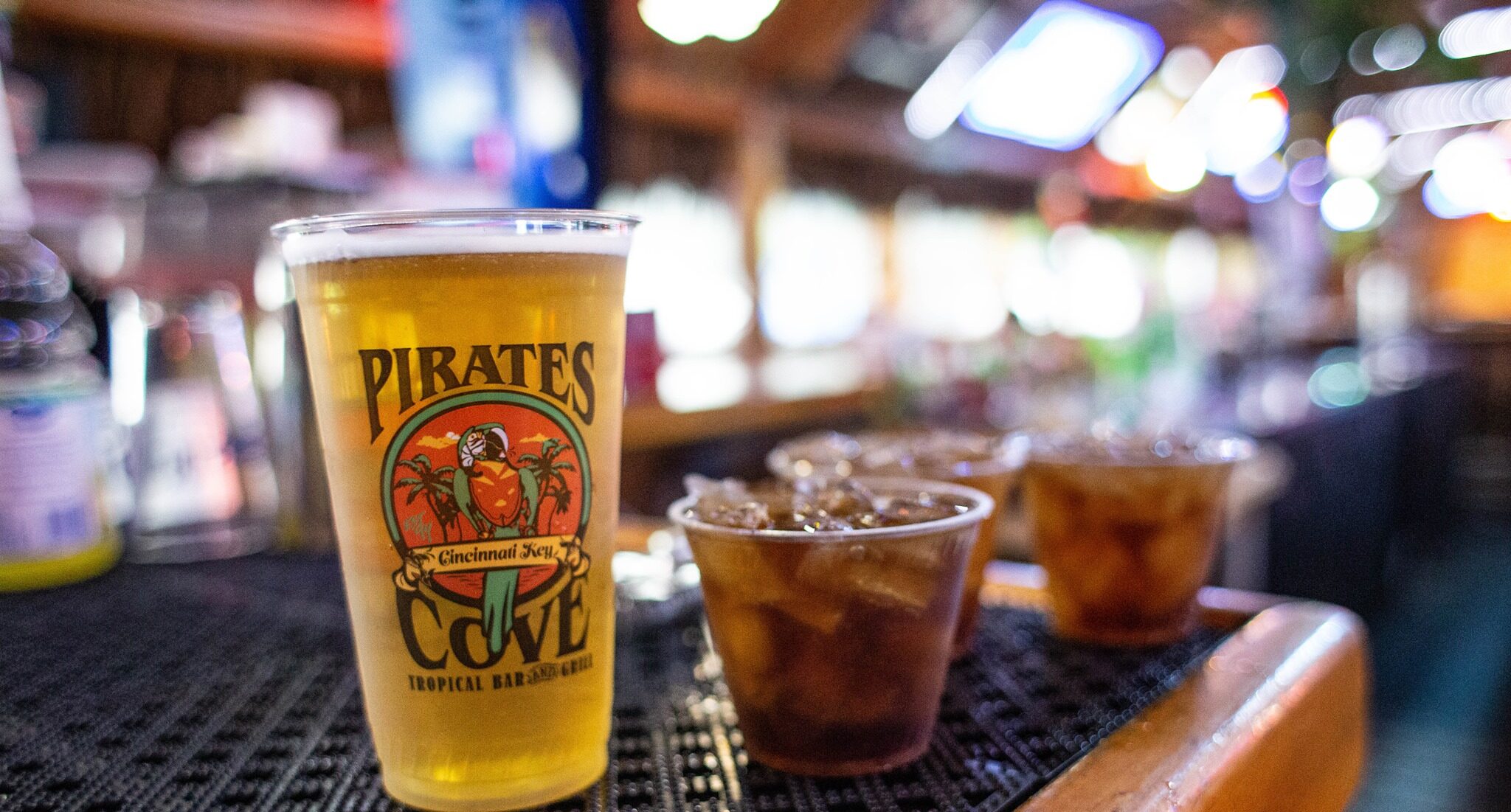 Pirate’s Cove Tropical Bar & Grill