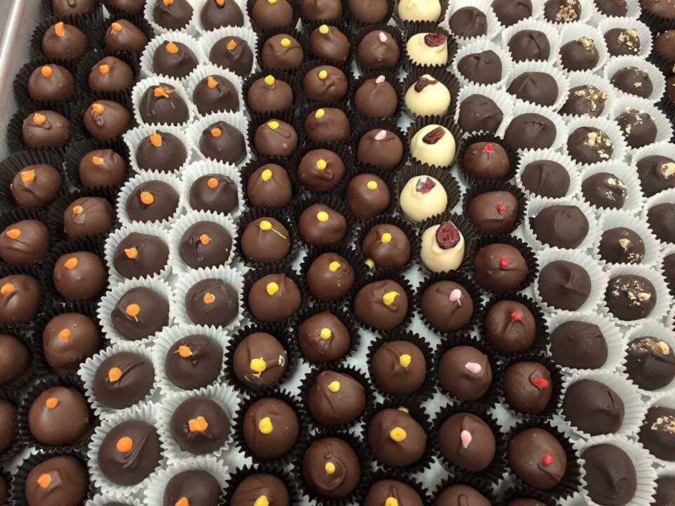 Cocoa Safari Chocolates