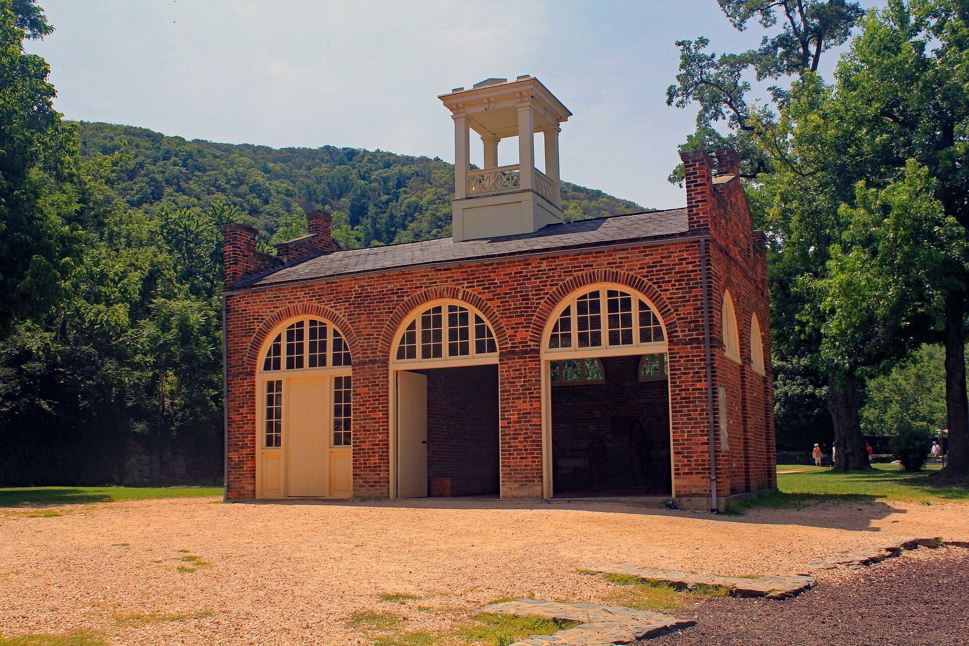 John Brown's Fort