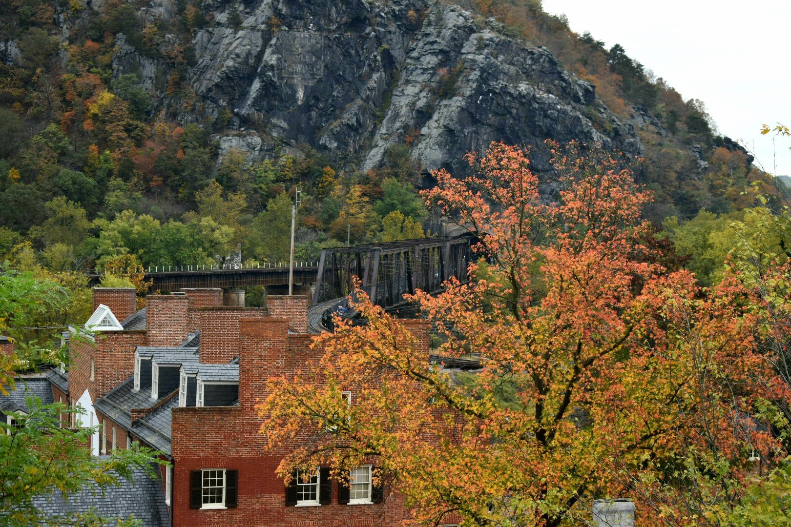 Ultimate Guide for Visiting Harpers Ferry WV: Hiking, Dining, and Civil ...