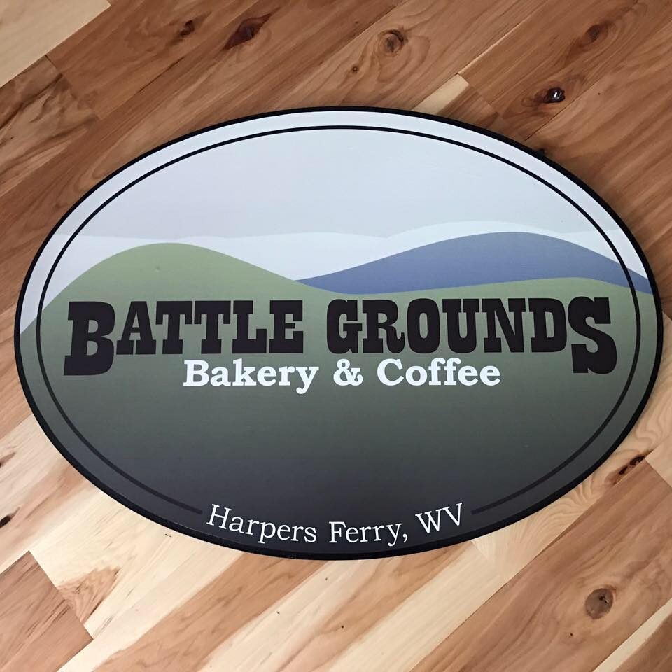 Battle Grounds Bakery & Coffee