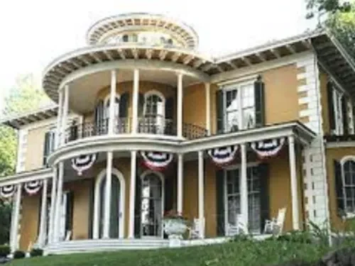 Hillforest Victorian House Museum