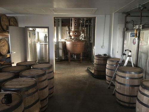 Old Pogue Distillery