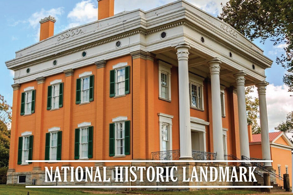 Lanier Mansion Historic Site
