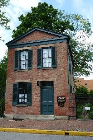 Dr. William Hutchings’ Office & Museum on the LCNHT!