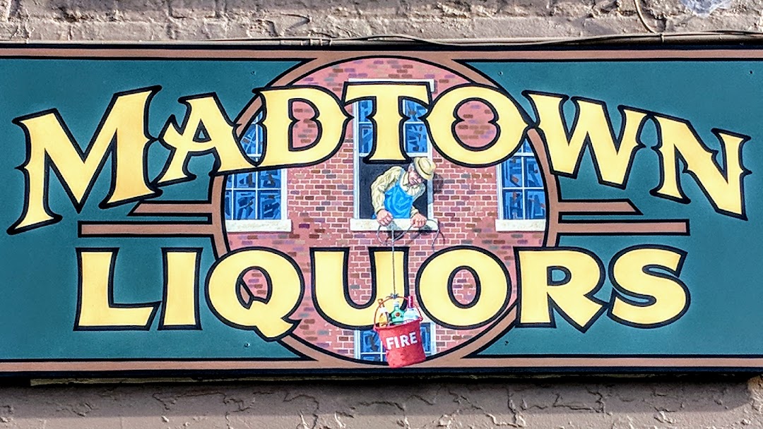 Madtown Liquors