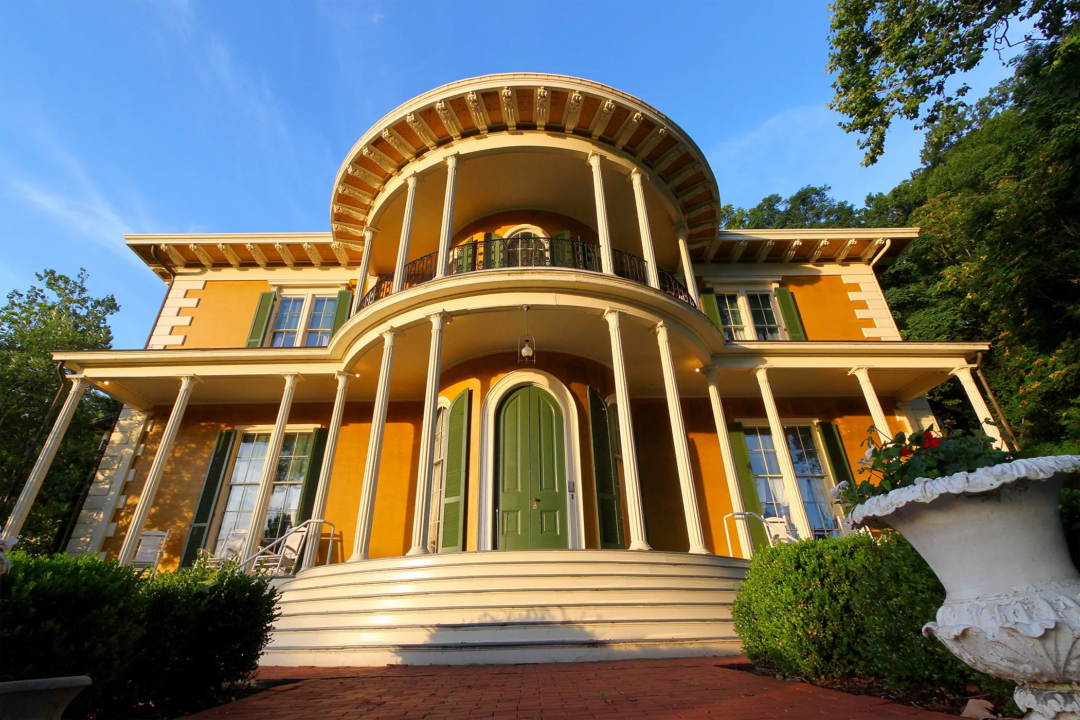 Hillforest Victorian House Museum