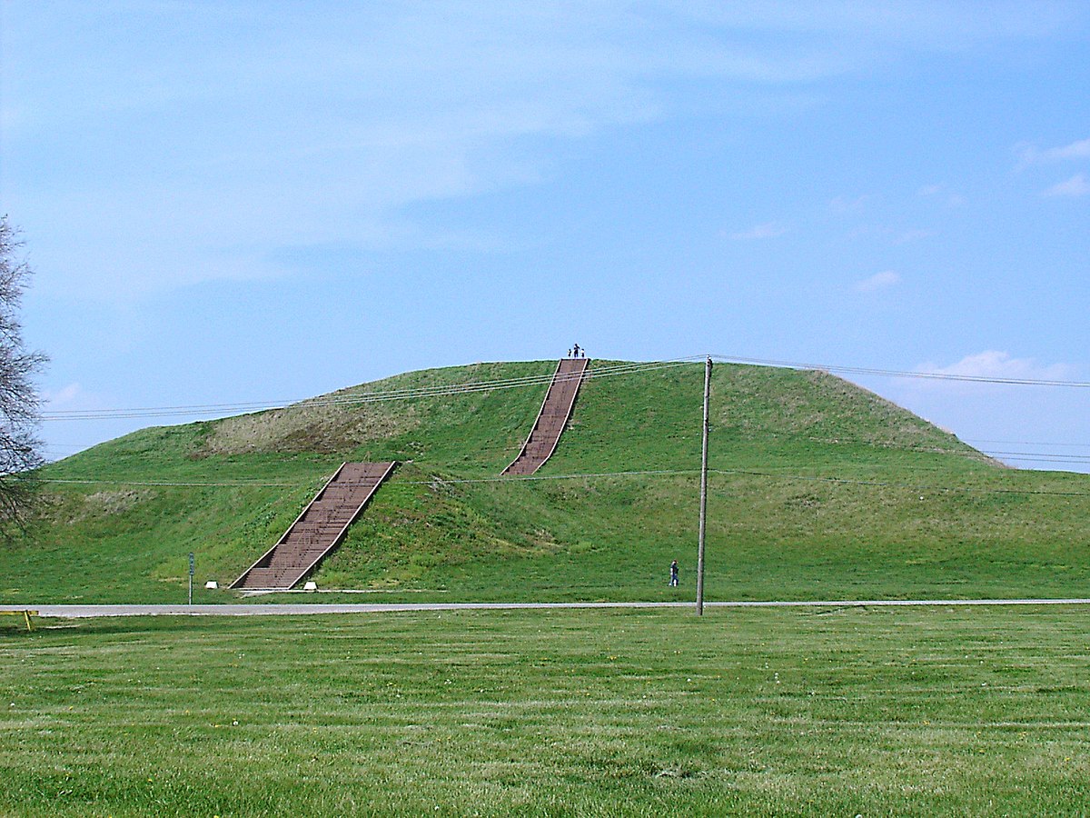 Fort Thompson Mounds