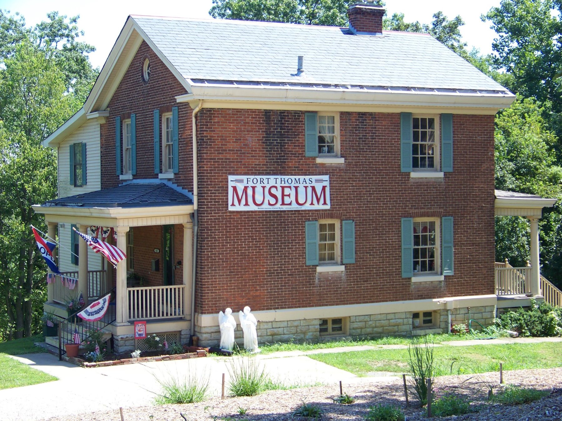Fort Thomas Military and Community Museum