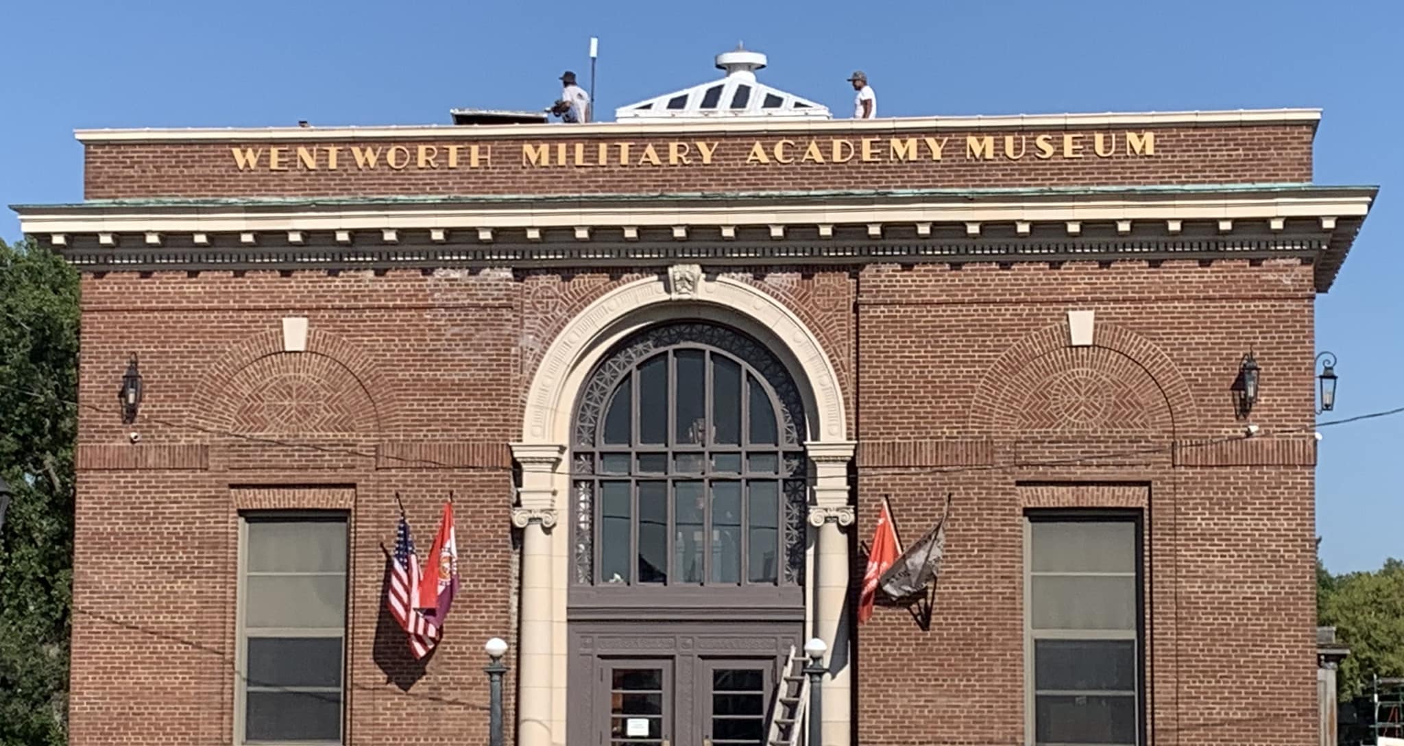 Wentworth Military Academy Museum
