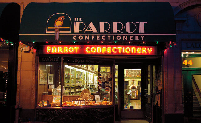 Parrot Confectionery